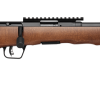 SAVAGE ARMS B17 TIMBER THUMBHOLE