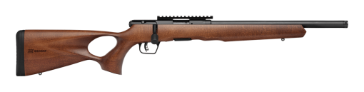 SAVAGE ARMS B17 TIMBER THUMBHOLE