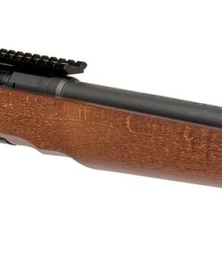 SAVAGE ARMS B17 TIMBER THUMBHOLE