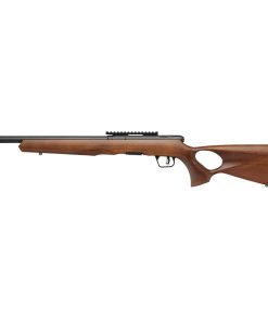 Buy SAVAGE ARMS B22 MAGNUM TIMBER THUMBHOLE