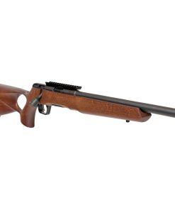 Buy SAVAGE ARMS B22 MAGNUM TIMBER THUMBHOLE