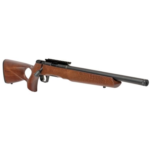 Buy SAVAGE ARMS B22 MAGNUM TIMBER THUMBHOLE