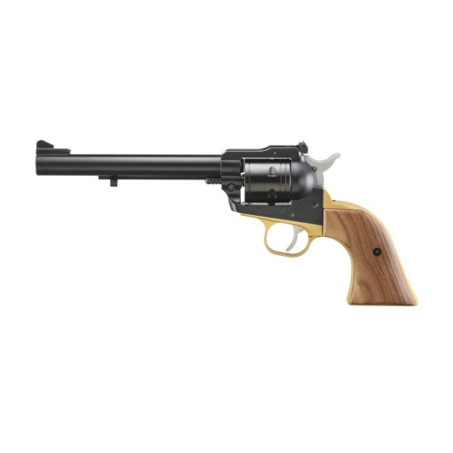 Buy RUGER SUPER WRANGLER (MIDNIGHT BLUE & BRASS)