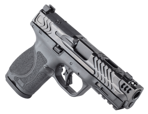 SMITH & WESSON PERFORMANCE CENTER M&P9 CARRY COMP (COMPACT)