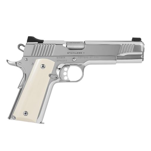 Buy Kimber STAINLESS II - HIGH POLISHED