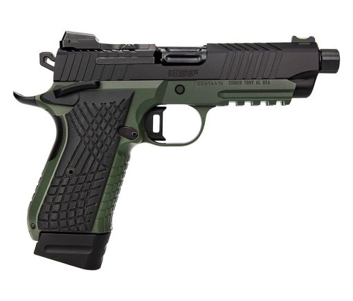 Buy Kimber KDS9C® RANGER GREEN/BLACK (TFS)